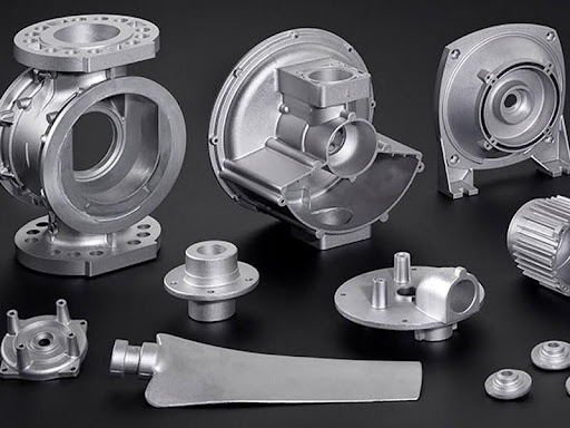 دایکاست چیست؟