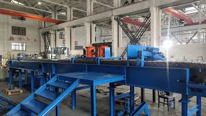 ماشین آلات و فرآیند تولید شمش روی