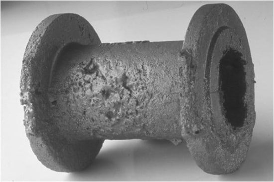 عیوب ریخته‌گری